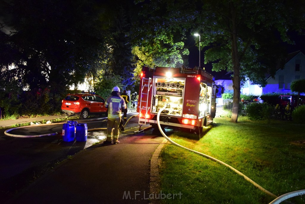 Grossfeuer Einfamilienhaus Siegburg Muehlengrabenstr P0357.JPG - Miklos Laubert